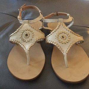 Jack Rogers Shoes - Jack Rogers Maci flat sandals Jack Rogers Shoes - Jack Rogers Maci flat sandals